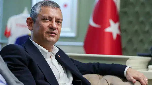 CHP lideri Özgür Özel, Elazığ’a gidiyor