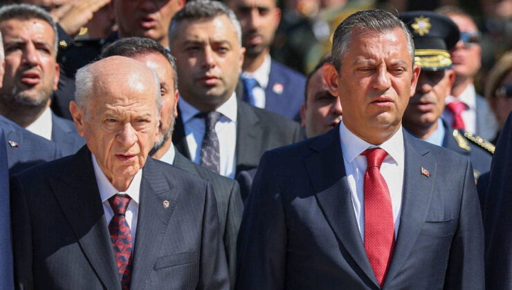 CHP-MHP ittifakı yurttaşlardan kabul görmedi: Yurttaşların yüzde 74’ü ittifakı reddetti