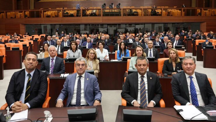 CHP milletvekilleri kampa giriyor