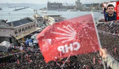 CHP, yeni parti programı için çalıştay başlattı