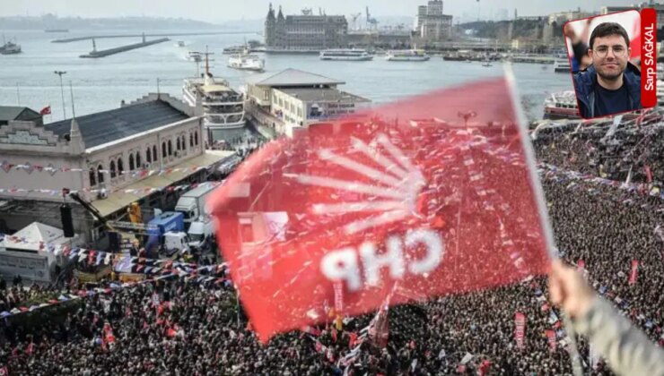 CHP, yeni parti programı için çalıştay başlattı