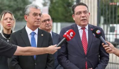 CHP, yüksek rütbeli askerlerin emeklilik yaşlarının cumhurbaşkanı tarafından yükseltilmesi kanununu AYM’ye taşıdı