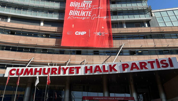 CHP Yurt Dışı Birlikleri’nden Özgür Özel’e destek bildirisi: ‘Hukuksuz mahkeme kararlarının karşısında dimdik duruyoruz!’