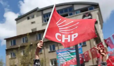 CHP yurtdışı örgütlenmesinde yeni görevlendirme