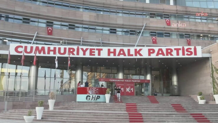CHP’de 39. Olağan Kurultay Kasım ayının ikinci yarısında yapılacak, Kurultay tarihi 9 Eylül günü ilan edilecek