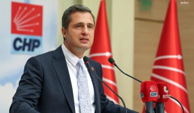 CHP’den Adalet Bakanı’na tepki: ‘Hepiniz izlemeye devam edin’