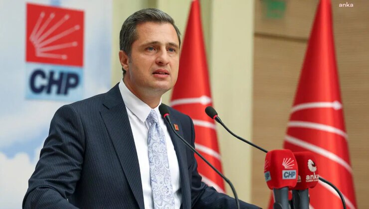 CHP’den Adalet Bakanı’na tepki: ‘Hepiniz izlemeye devam edin’