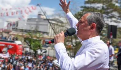 CHP’den Afyonkarahisar’da tarihi miting: Özgür Özel’den, Erdoğan’a çok konuşulacak ‘Trump’ göndermesi!