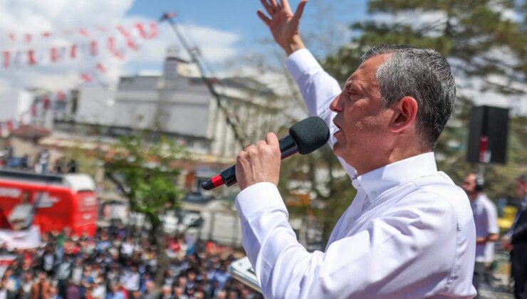 CHP’den Afyonkarahisar’da tarihi miting: Özgür Özel’den, Erdoğan’a çok konuşulacak ‘Trump’ göndermesi!