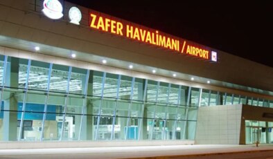 CHP’den Bakan Uraloğlu’na ‘Zafer Havalimanı’ sorusu: ‘Hazine’den işletmeci firmaya yapılan toplam ödeme tutarı nedir?’