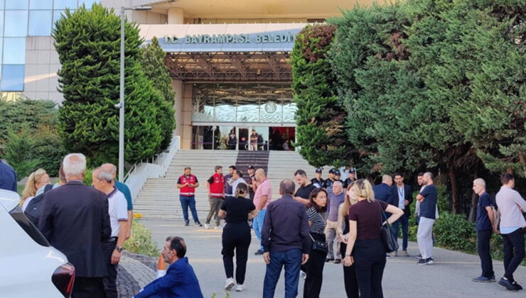 CHP’den Bayrampaşa Belediyesi operasyonuna peş peşe tepki: ‘Açıkça darbe girişimi, sandıksız Türkiye hayali!’