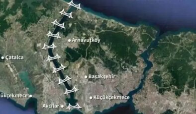 CHP’den iktidara ‘Kanal İstanbul’ tepkisi: ‘Sermaye gruplarına hizmet ediyor!’