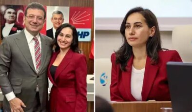 CHP’den istifa etmişti… AKP’ye geçeceği iddia edilen Özlem Vural Gürzel, İmamoğlu’yla fotoğrafını paylaşmış!