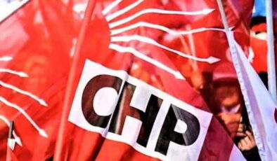 CHP’den mahkemenin ‘kongre’ kararına tepki: ‘HSK bu hakimi derhal açığa almalı’