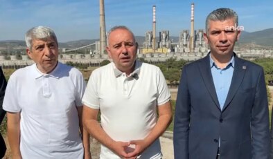 CHP’den Soma’daki B Termik Santrali için ‘kamulaştırma’ çağrısı