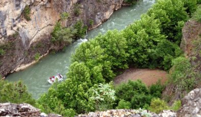 CHP’den ‘Zamantı Irmağı’ için 3 ayrı soru önergesi: ‘Uzunyayla kuraklık ve ekolojik çöküşle karşı karşıya!