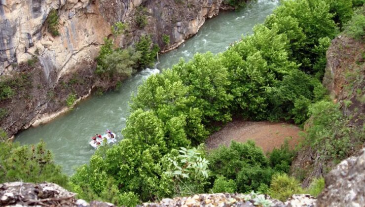 CHP’den ‘Zamantı Irmağı’ için 3 ayrı soru önergesi: ‘Uzunyayla kuraklık ve ekolojik çöküşle karşı karşıya!