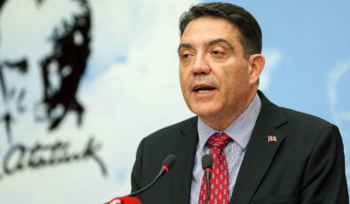 CHP’li Bağcıoğlu hava tehditlerine dikkat çekti: ‘İç kamuoyuna dönük projeler ertelenmeli’