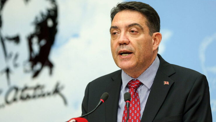 CHP’li Bağcıoğlu hava tehditlerine dikkat çekti: ‘İç kamuoyuna dönük projeler ertelenmeli’