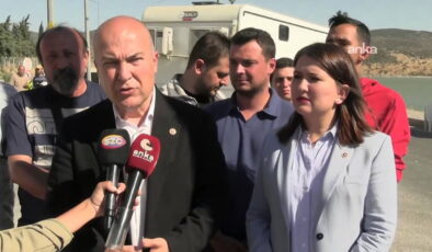 CHP’li Bakan ve Gökçen’den İzmir’deki ‘kooperatif’ davasında tutuksuz yargılama çağrısı