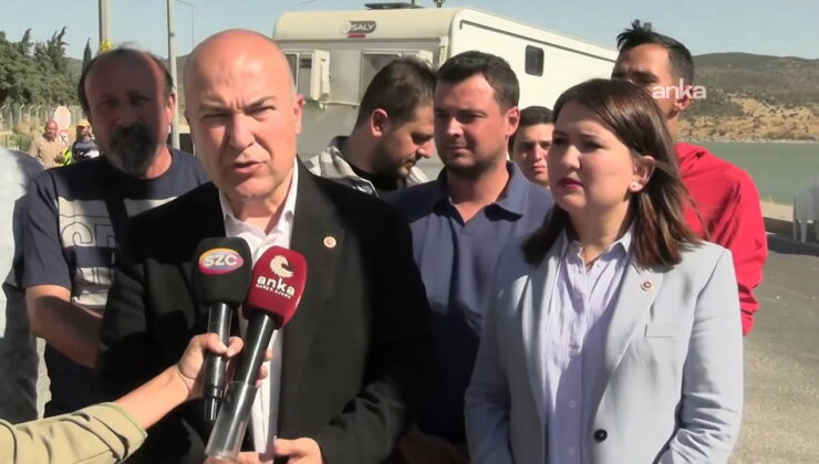 CHP’li Bakan ve Gökçen’den İzmir’deki ‘kooperatif’ davasında tutuksuz yargılama çağrısı