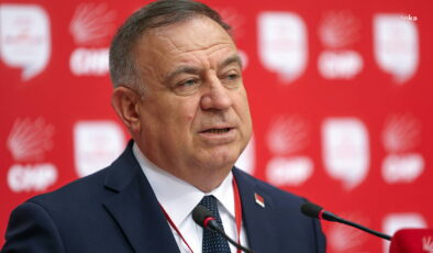 CHP’li Gökan Zeybek’ten, 45. Asliye’nin ‘kayyum’ kararına tepki: ‘Yeni bir kara lekeye imza attınız…’