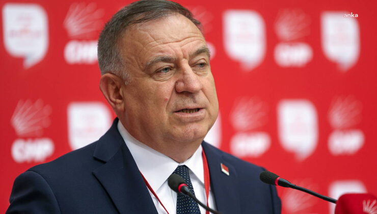 CHP’li Gökan Zeybek’ten, 45. Asliye’nin ‘kayyum’ kararına tepki: ‘Yeni bir kara lekeye imza attınız…’