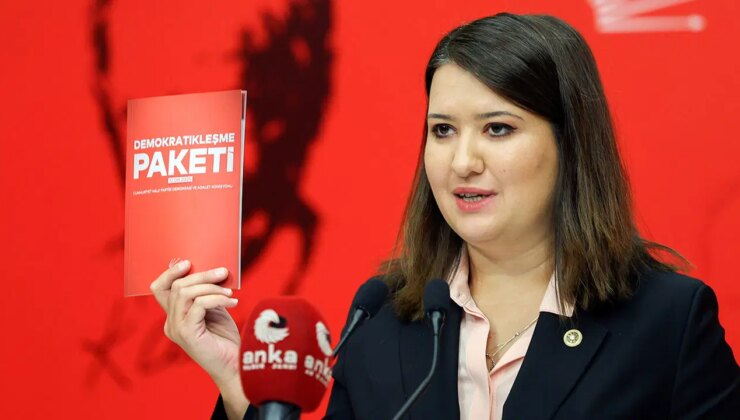 CHP’li Gökçe Gökçen’den komisyona çağrı: ‘Kayyumlar konusunda karar verebilir’