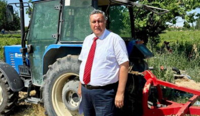 CHP’li Gürer büyük kayba dikkat çekti! AKP iktidarın 19 futbol sahası büyüklüğünde tarım alanı…