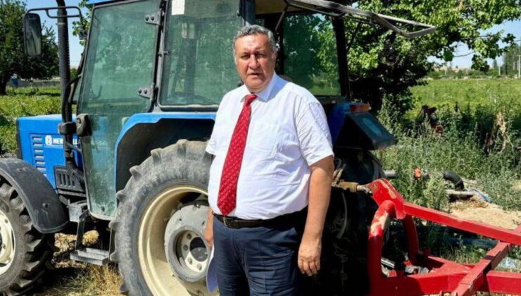 CHP’li Gürer büyük kayba dikkat çekti! AKP iktidarın 19 futbol sahası büyüklüğünde tarım alanı…