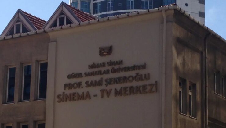 CHP’li İlgezdi, MSGSÜ Prof. Sami Şekeroğlu Sinema TV Merkezi’nin yıkım kararını Meclis gündemine taşıdı