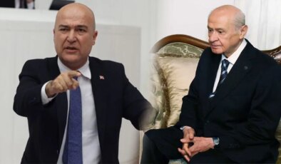 CHP’li Murat Bakan, emniyet atamalarına dikkat çekti: ‘MHP ilk kez bu konuda bir şey söylüyor, demek ki bardak taştı’