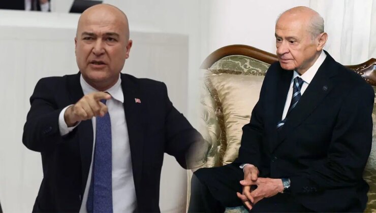 CHP’li Murat Bakan, emniyet atamalarına dikkat çekti: ‘MHP ilk kez bu konuda bir şey söylüyor, demek ki bardak taştı’