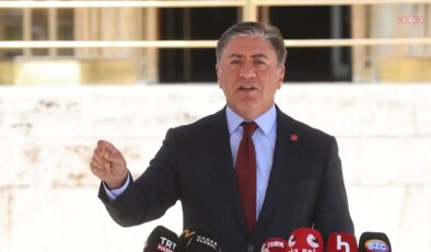 CHP’li Murat Emir: ‘Majestelerinin muhalefeti yaratılmaya çalışılıyor’