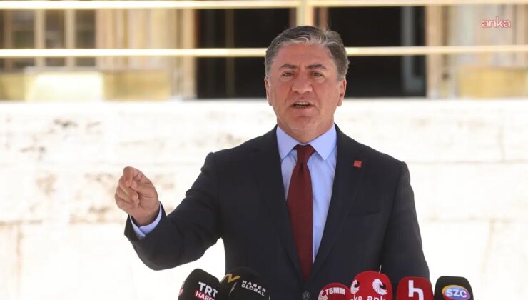 CHP’li Murat Emir: ‘Majestelerinin muhalefeti yaratılmaya çalışılıyor’