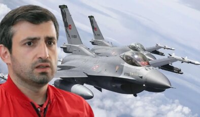 CHP’li Namık Tan’dan dikkat çeken iddia: F-16 alımını Selçuk Bayraktar mı engelliyor?