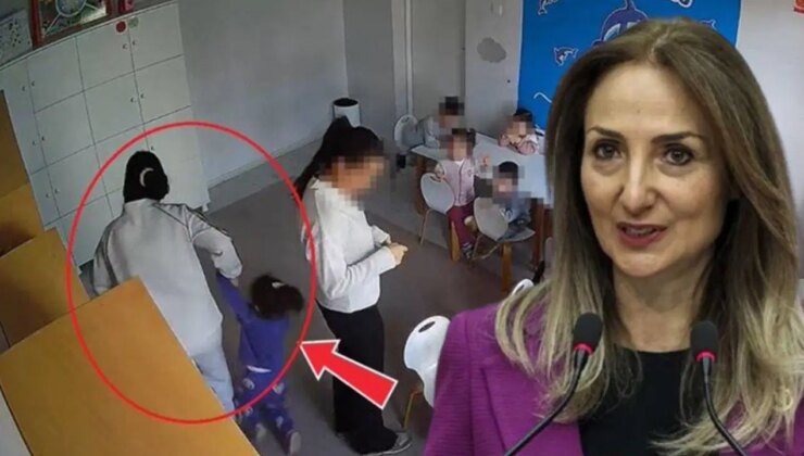 CHP’li Nazlıaka’dan Diyarbakır’daki özel kreşte yaşanan şiddet skandalına tepki!