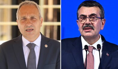 CHP’li Özçağdaş’tan, Bakan Tekin’e ağır salvolar: ‘Bu cihannümacı klik, bugün itibarıyla Türkiye için bir beka sorunudur’