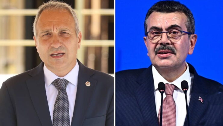 CHP’li Özçağdaş’tan, Bakan Tekin’e ağır salvolar: ‘Bu cihannümacı klik, bugün itibarıyla Türkiye için bir beka sorunudur’