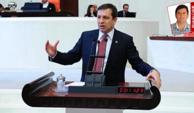 CHP’li Rahmi Aşkın Türeli, iktidarın Orta Vadeli Programı’nı değerlendirdi: ‘Bölüşüm şoku yaşanıyor’