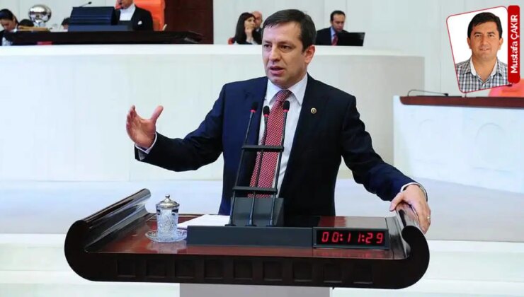 CHP’li Rahmi Aşkın Türeli, iktidarın Orta Vadeli Programı’nı değerlendirdi: ‘Bölüşüm şoku yaşanıyor’