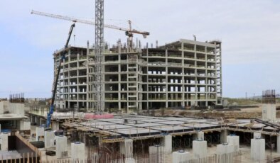 CHP’li Şahbaz’dan şehir hastanelerinin bütçesine sert tepki: ‘Tam teşekküllü 40-50 adet devlet hastanesi inşa edilebilirdi!’