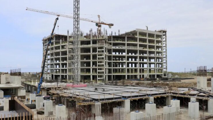 CHP’li Şahbaz’dan şehir hastanelerinin bütçesine sert tepki: ‘Tam teşekküllü 40-50 adet devlet hastanesi inşa edilebilirdi!’