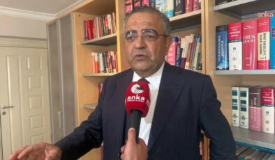 CHP’li Sezgin Tanrıkulu’dan komisyon değerlendirmesi: ‘Öcalan’ çağrısına ne yanıt verilecek?