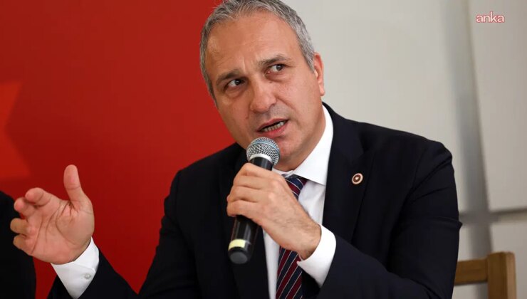 CHP’li Suat Özçağdaş’tan, Bakan Tekin’e zor soru: ‘Öğretmen ihtiyacının kadrolu atamalarla karşılanmamasının gerekçesi nedir?’