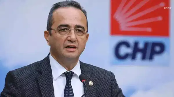 CHP’li Tezcan’dan AYM’nin Murat Çalık kararına tepki: ‘Hukuktan vicdanı çıkarırsanız geriye zorbalık kalır’