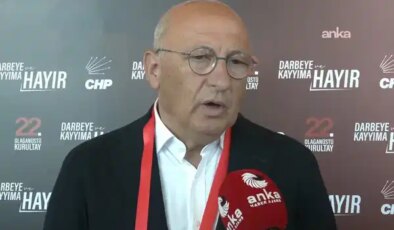 CHP’li Utku Çakırözer’den ‘Olağanüstü Kurultay’ açıklaması: ‘Yaşadığımız sürecin tek bir anlamı var…’
