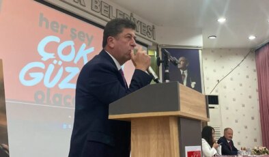 CHP’li vekil ‘rakiplerini’ açıkladı: ‘AKP değil, Recep Tayyip Erdoğan da değil’