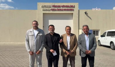 CHP’li Veli Ağbaba’dan Adalet Bakanlığı’na ‘Muhittin Böcek’ çağrısı: ‘En ufak bir ihmal, ölümüne yol açabilir…’