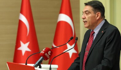 CHP’li Yankı Bağcıoğlu’ndan ‘Mavi Vatan’ çıkışı: ‘Seçim malzemesi haline getirildi, özünden uzaklaştırıldı’